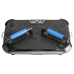 Вибрационная платформа  GYMTEK XP600 Blue - фото №6